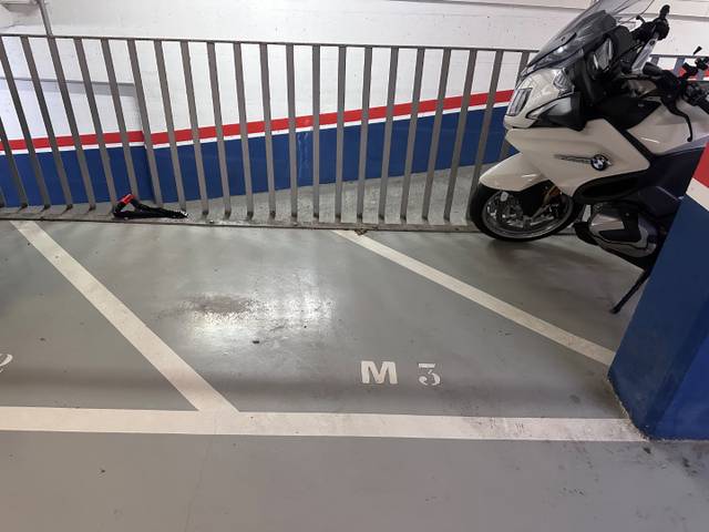 Garaje en Alquiler en Salinas Kalea, 1 en Pasaia