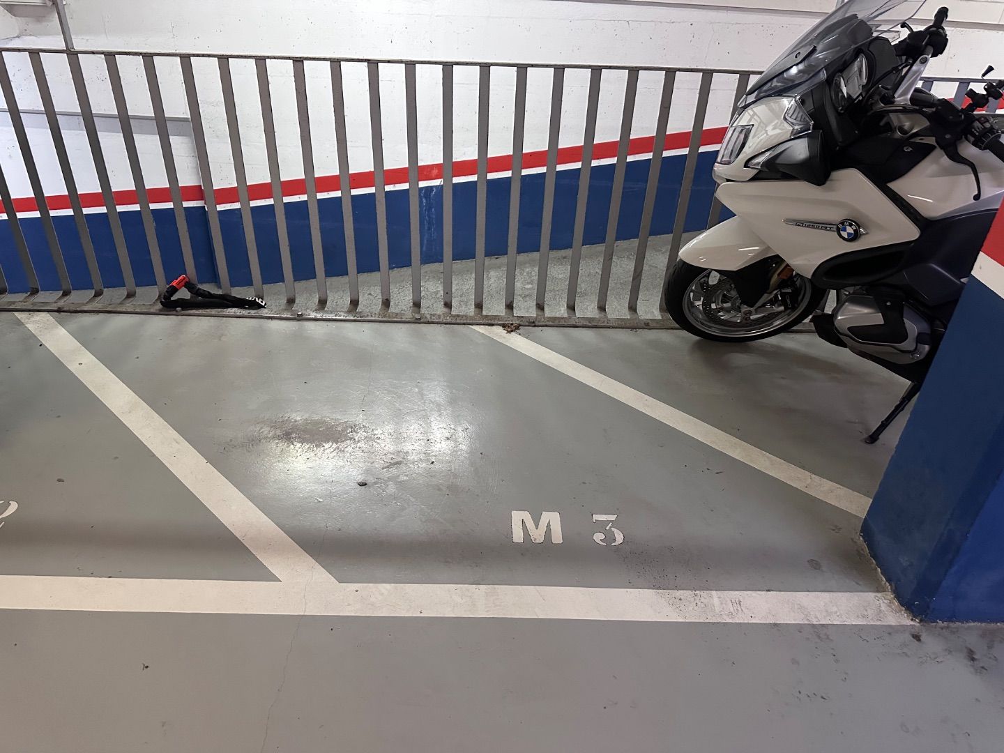 Aparcament de Garatge de lloguer en Pasaia