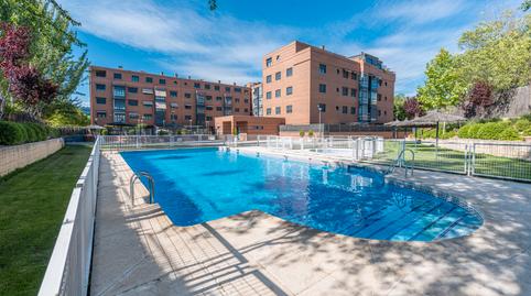 Foto 2 von Wohnung zum Verkauf in Alcalá, 690, Rejas,  Madrid Capital