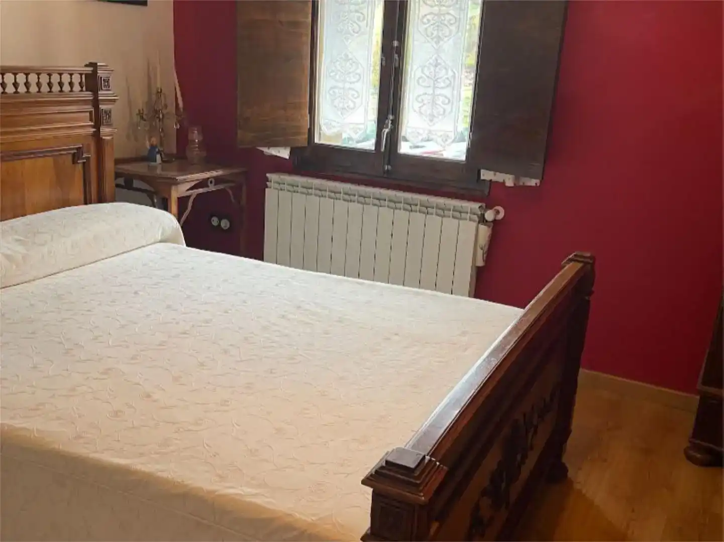 Dormitori de Casa adosada en venda en Soriguera amb Balcó