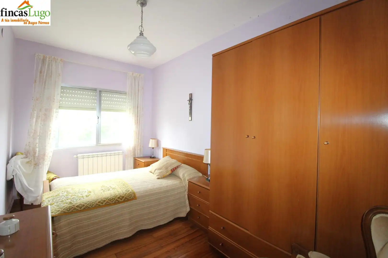 Habitación de Casa o chalet en venta en Begonte con Calefacción, Jardín privado y Terraza