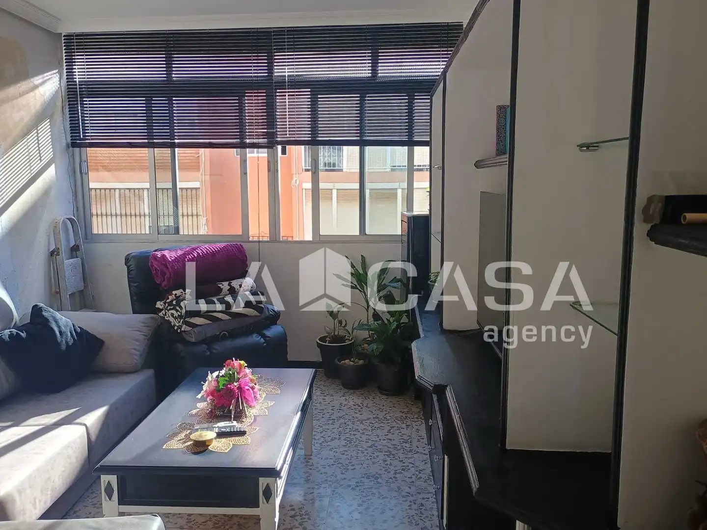 Sala d'estar de Pis en venda en Algeciras