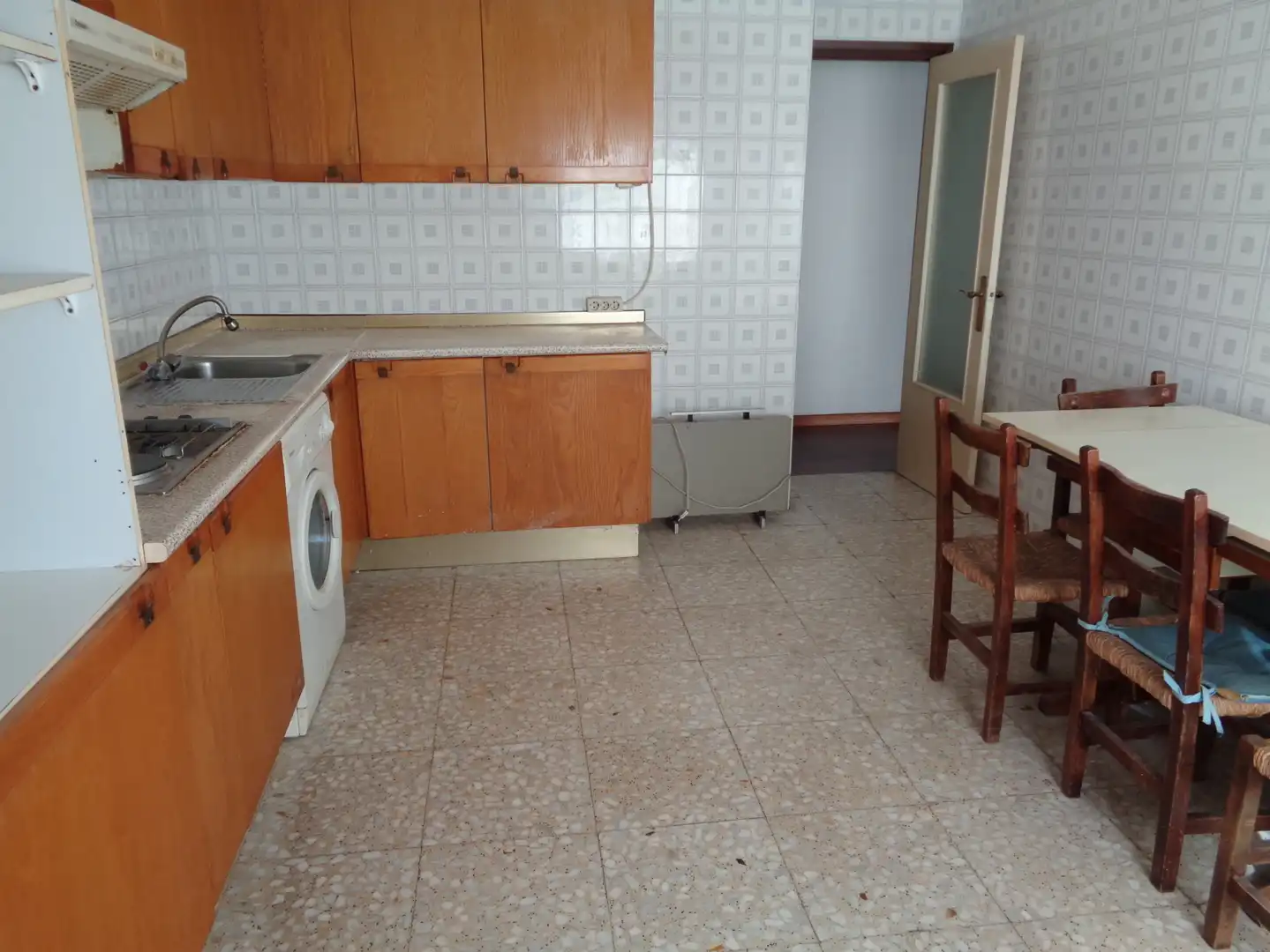 Cocina de Piso en venta en Uruñuela con Amueblado
