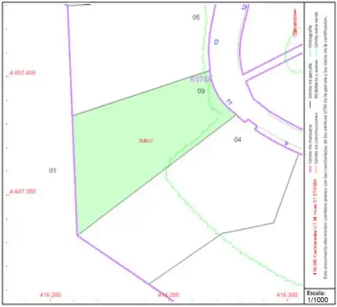 Terreno residencial en venta en Carrer les Pedritxes, imagen 12