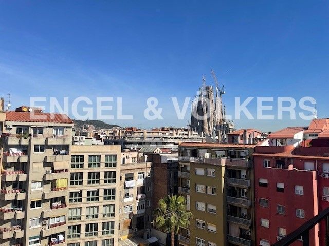 Vista exterior de Oficina en venta en  Barcelona Capital con Aire acondicionado y Terraza
