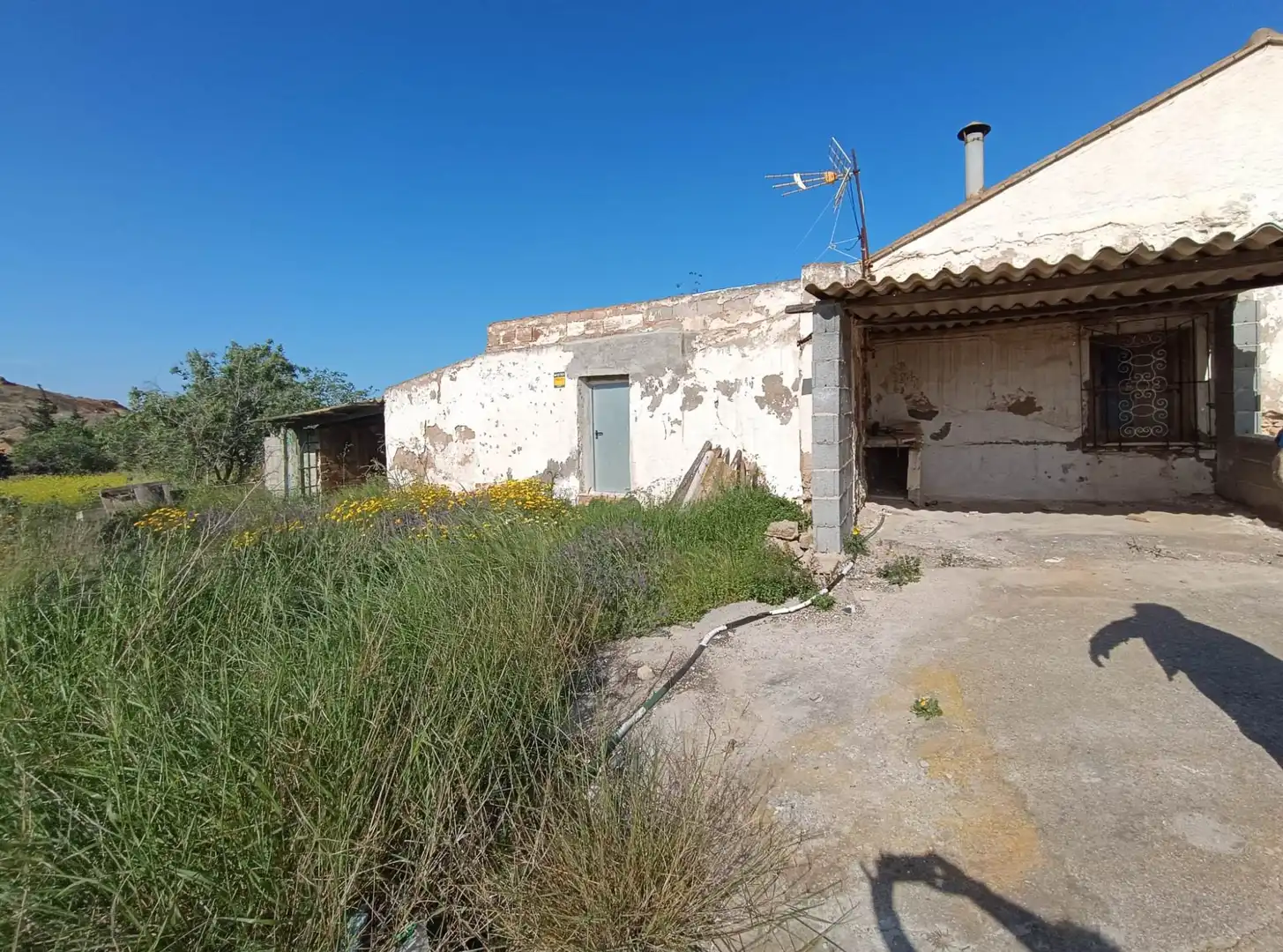 Finca rústica en venda a Pasaje la Esperanza, 21, Alumbres - Escombreras