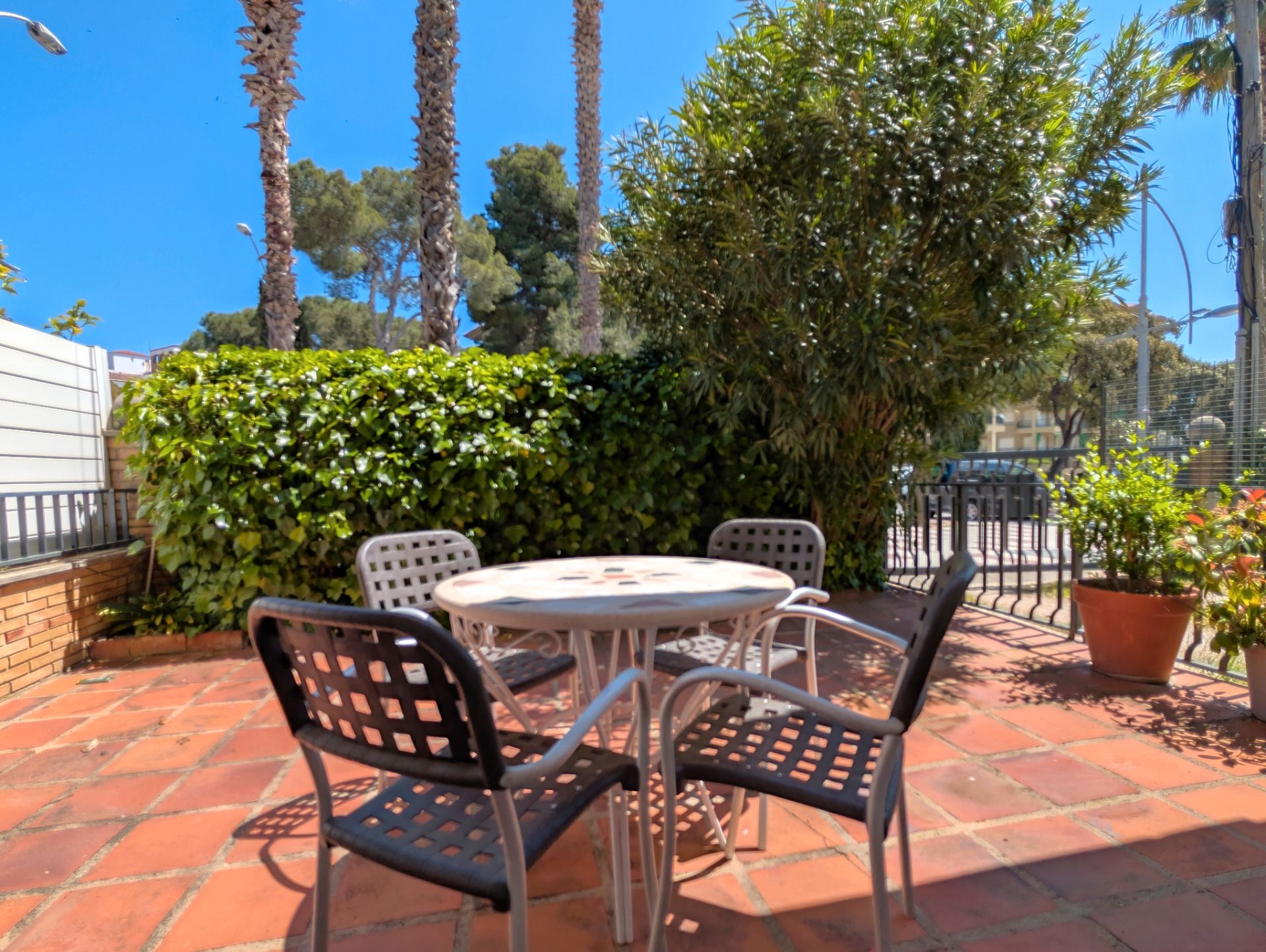 Terrace of Apartment for sale in Castell-Platja d'Aro  with Air Conditioner, Heating and Terrace