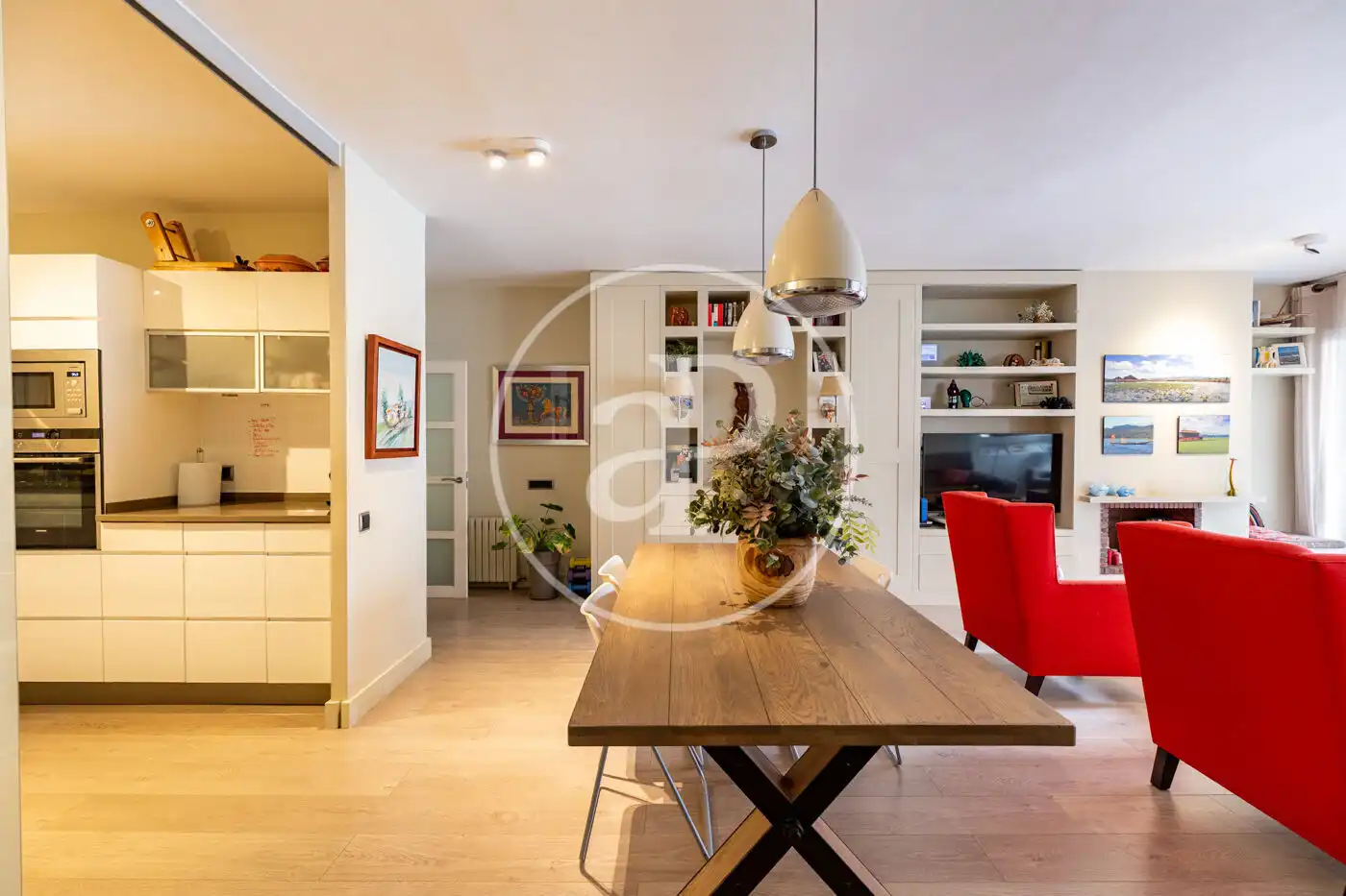 Appartement avec ascenseur à vendre à Carrer dels Madrazo, imagen 12