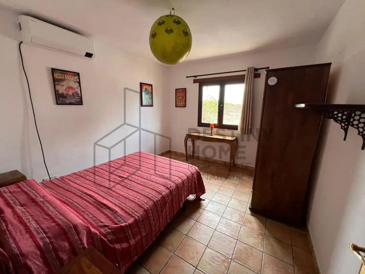 Bedroom of Country homes for sale in La Oliva  with Air Conditioner, Private garden and Terrace