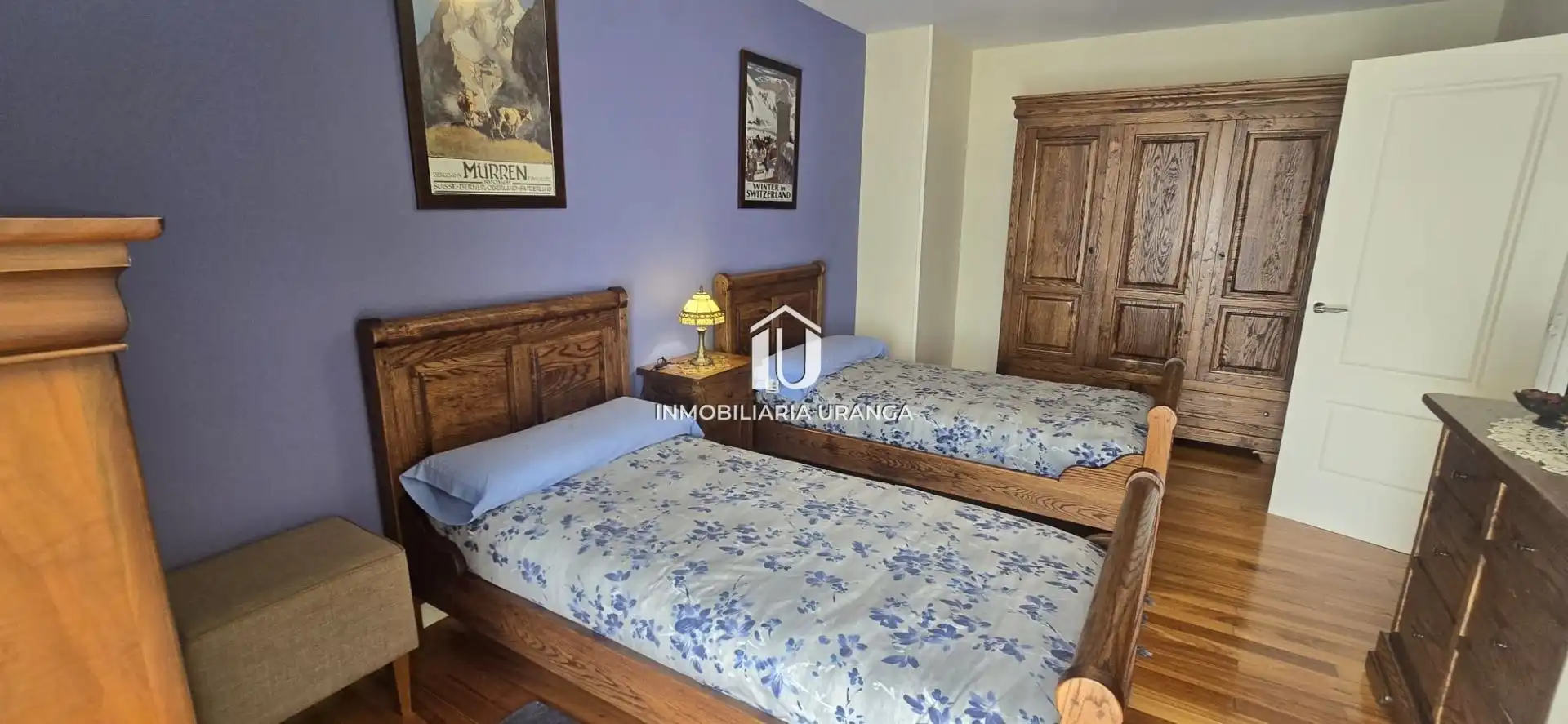 Habitación de Casa o chalet en venta en Argoños  con Calefacción, Jardín privado y Terraza