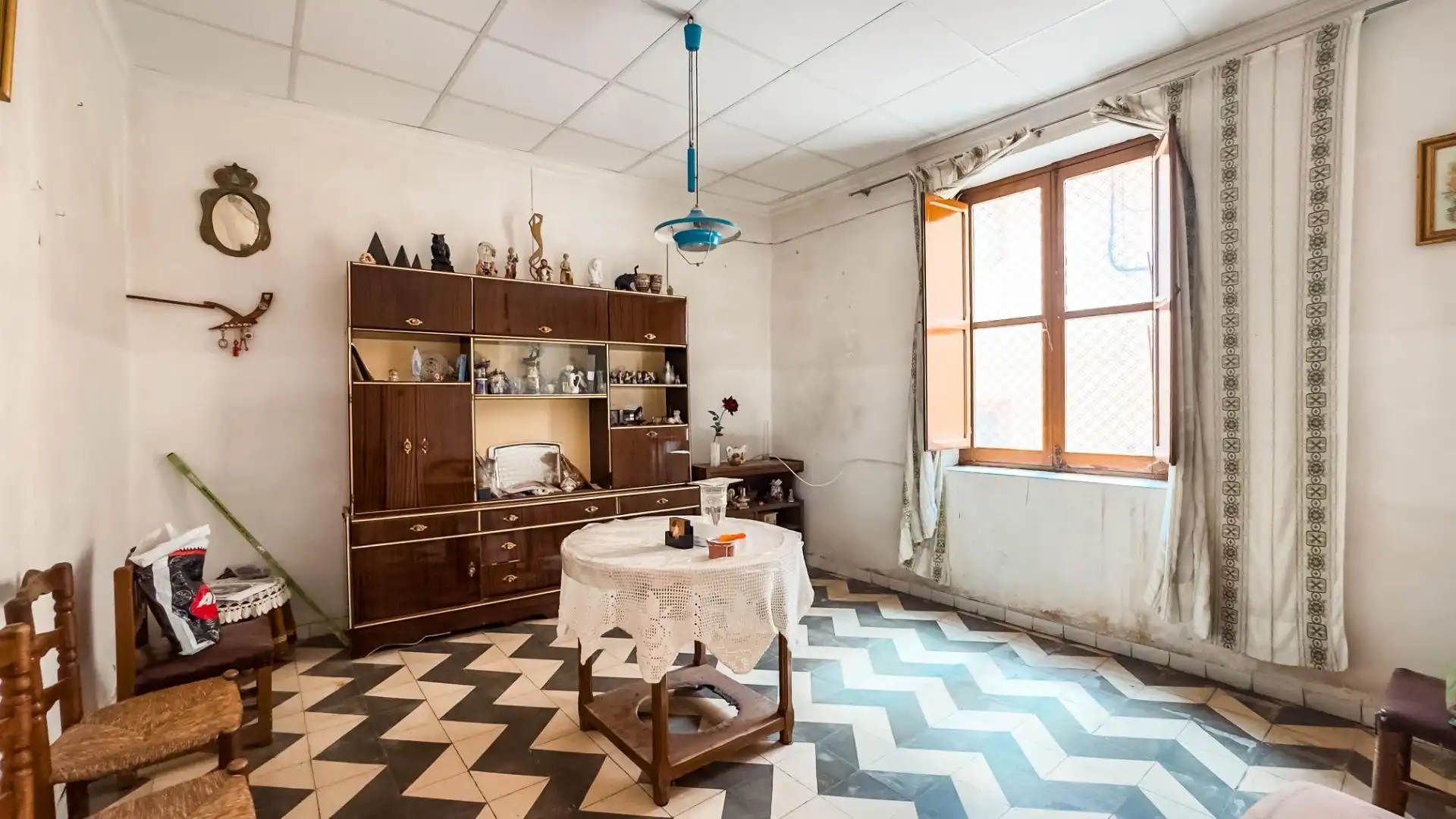 Cocina de Finca rústica en venta en Mula