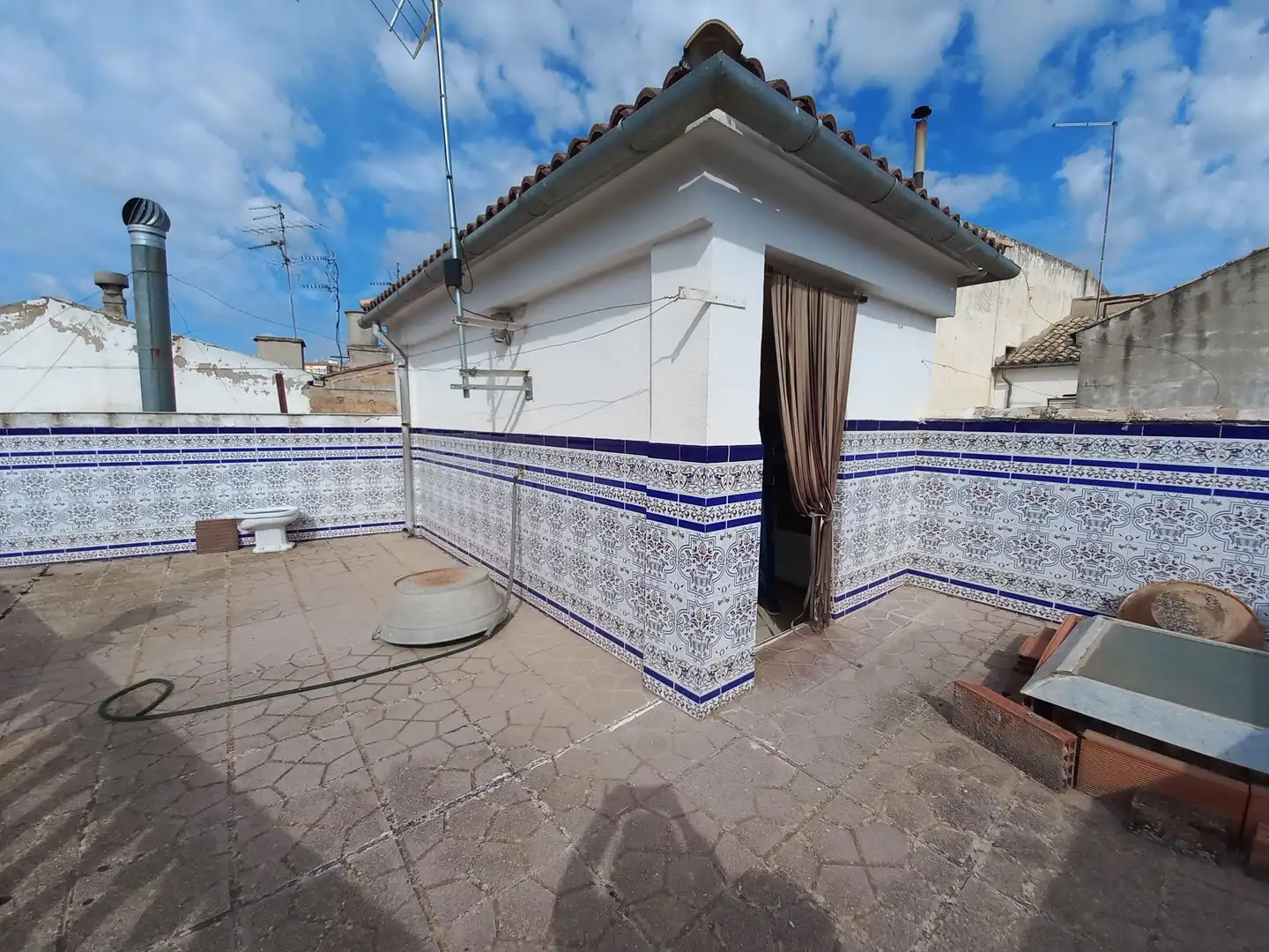Casa con terraza en venta en Úbeda, imagen 23