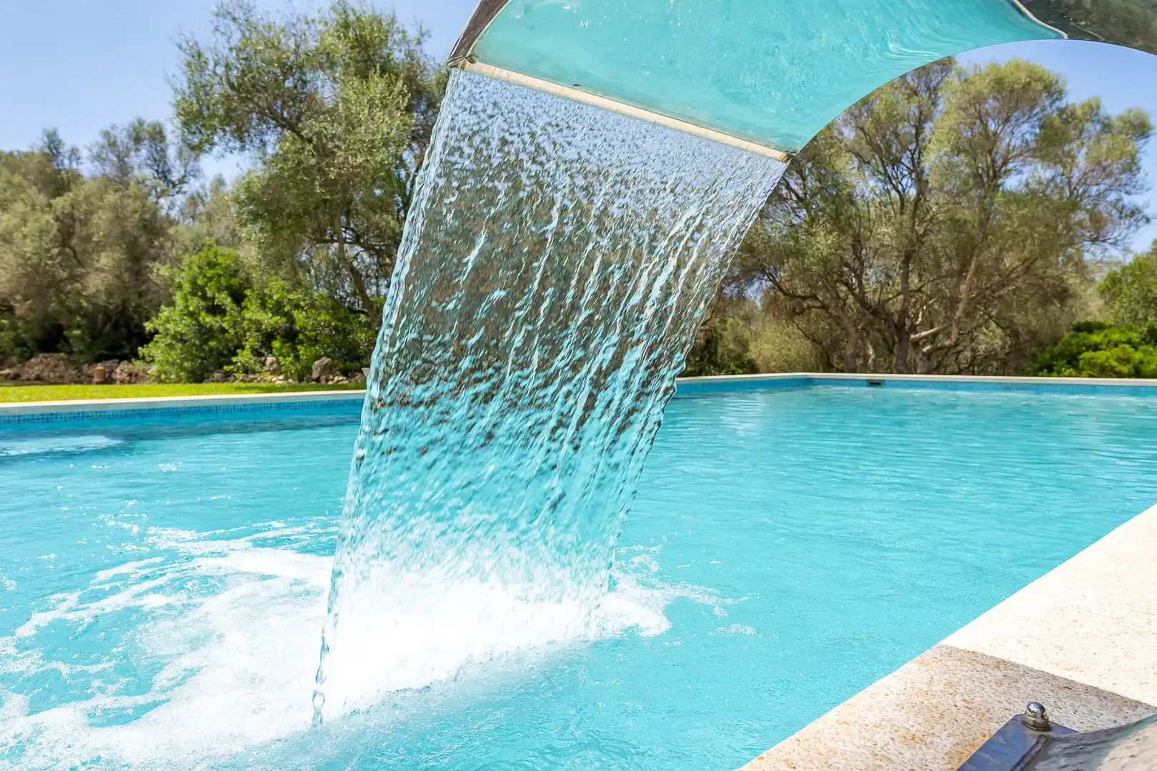 Piscina de Casa o xalet en venda en Felanitx amb Aire condicionat i Calefacció