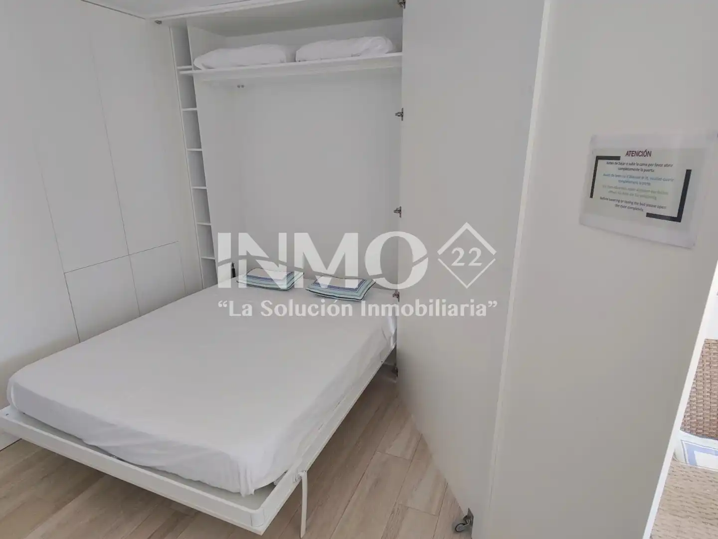 Dormitori de Estudi en venda en Cambrils amb Terrassa, Moblat i Forn