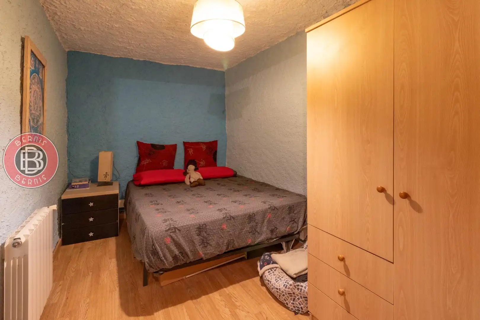 Habitación de Casa adosada en venta en Piera, Barcelona