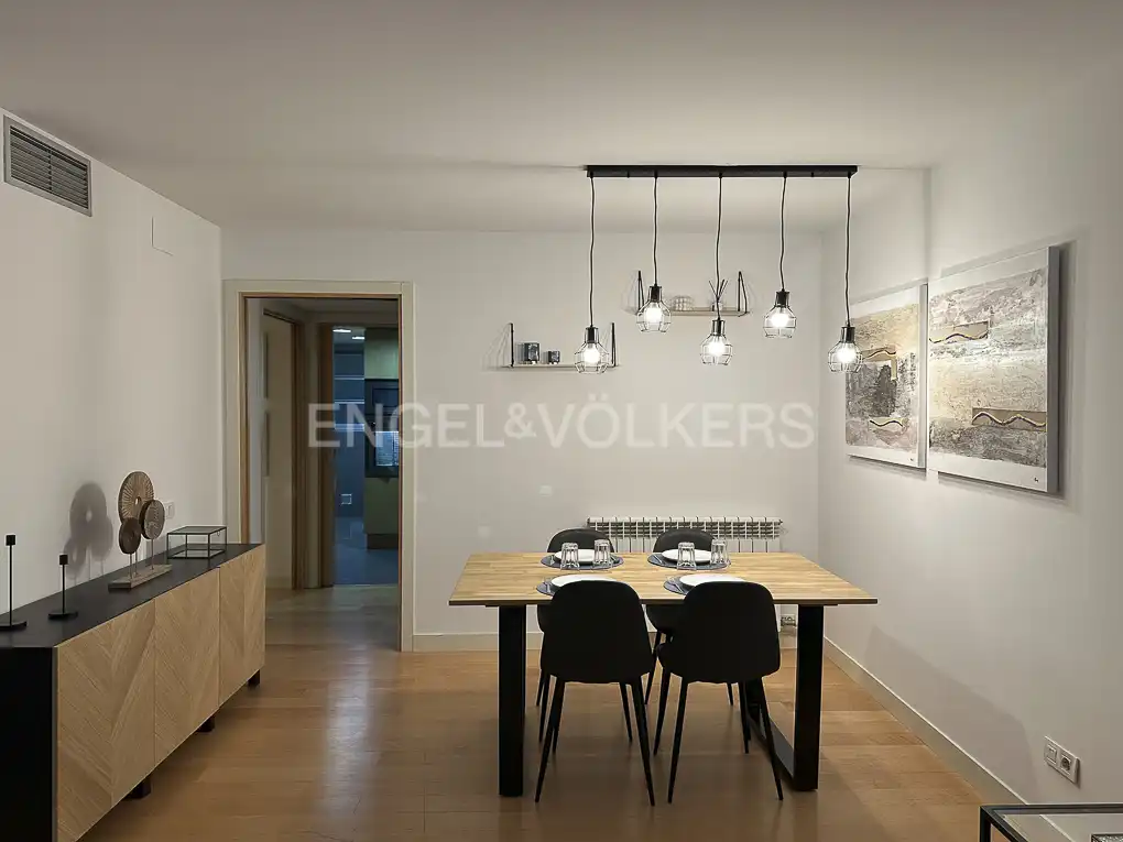 Flat for rent in Dreta de l'Eixample