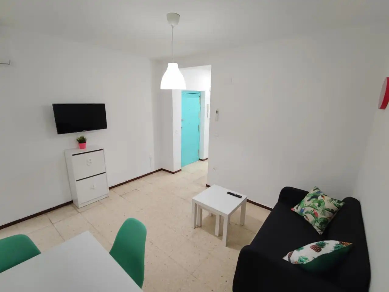 Flat with terrace to rent in Calle Mayor, imagen 2