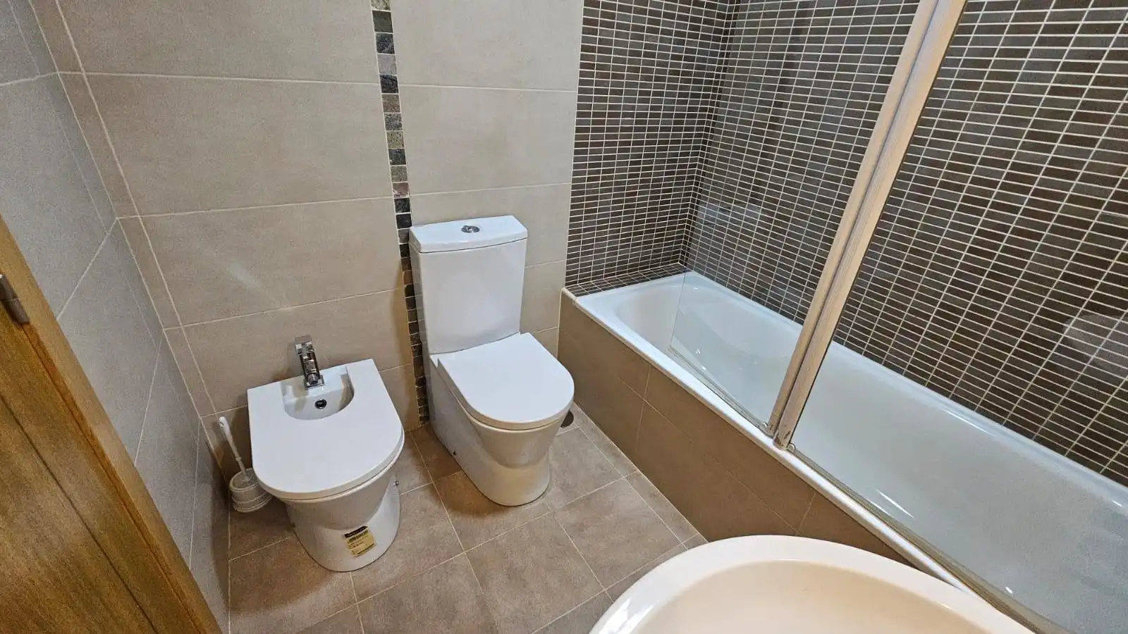 Baño de Piso de alquiler en Elche / Elx con Amueblado