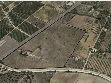 Terreno residenziale in vendita a Avinguda del País Valencià 12