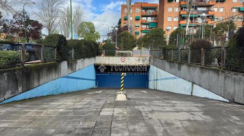Foto 5 de Garatge en venda a Calle Doctor Casimiro Morcillo, Ensanche, Madrid