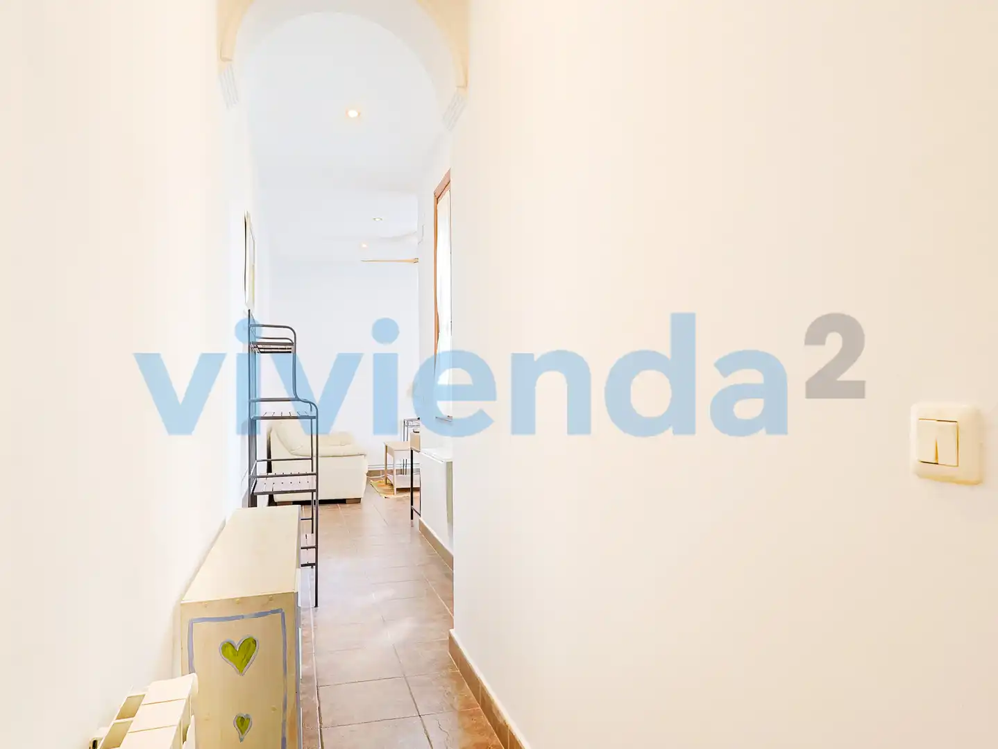 Piso de alquiler en Madrid con Aire acondicionado, Calefacción y Balcón
