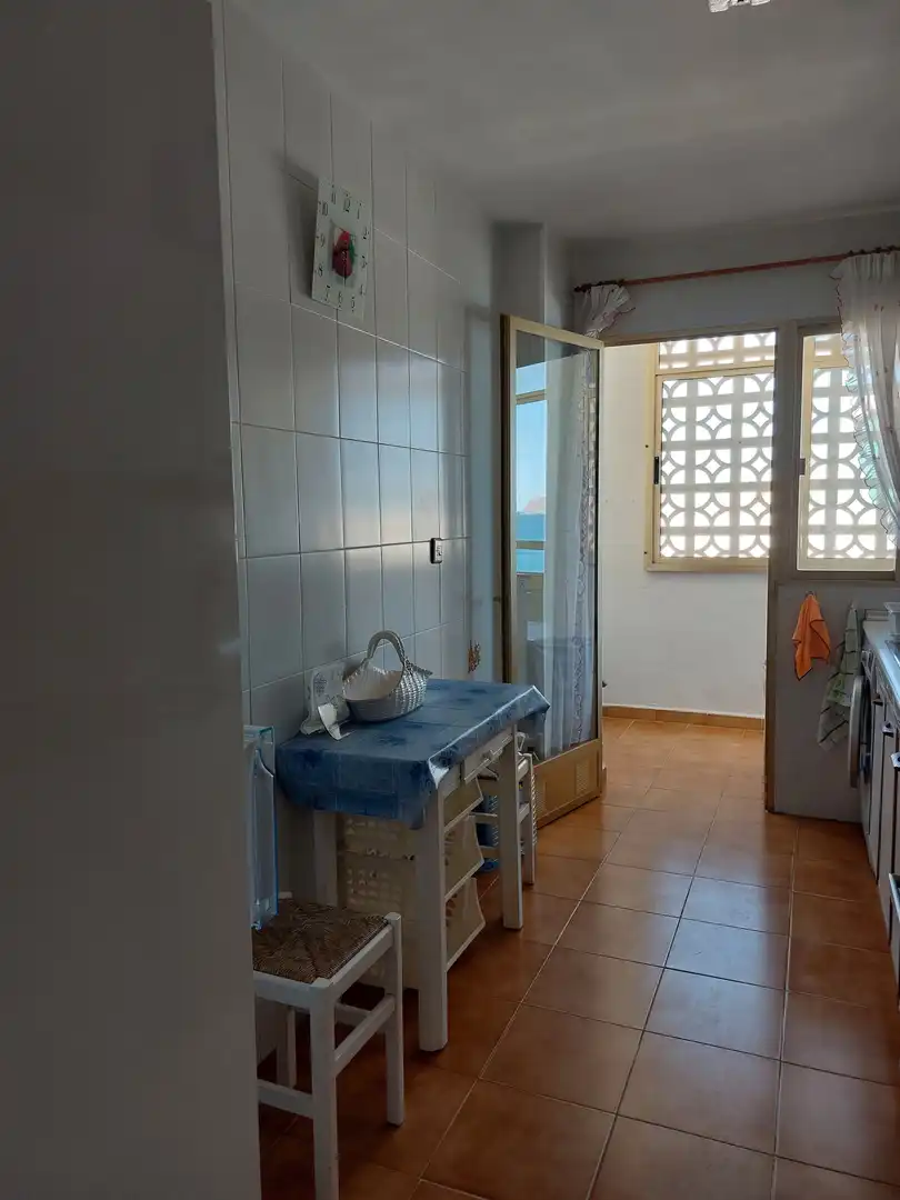 Mini appartamento con piscina in affitto a Playa de las Gaviotas - El Pedrucho, imagen 16