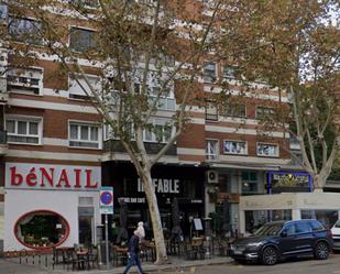 Exterior view of Premises for sale in  Madrid Capital  with Air Conditioner