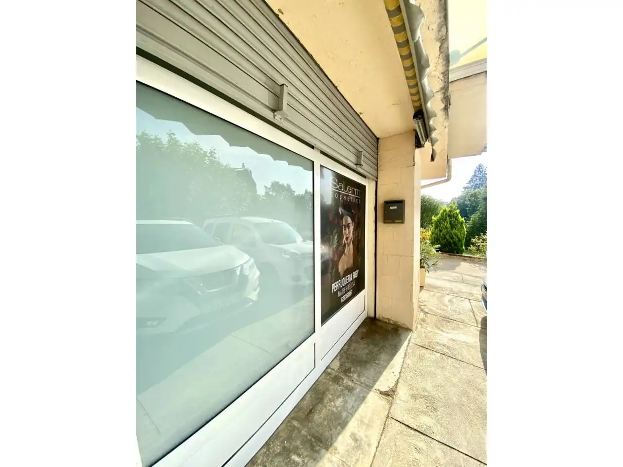 Gewerbefläche zum Verkauf in Avenida SANTA COLOMA, imagen 3