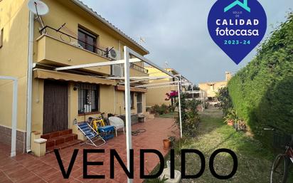 Garden of Single-family semi-detached for sale in Mont-roig del Camp  with Air Conditioner, Terrace and Balcony