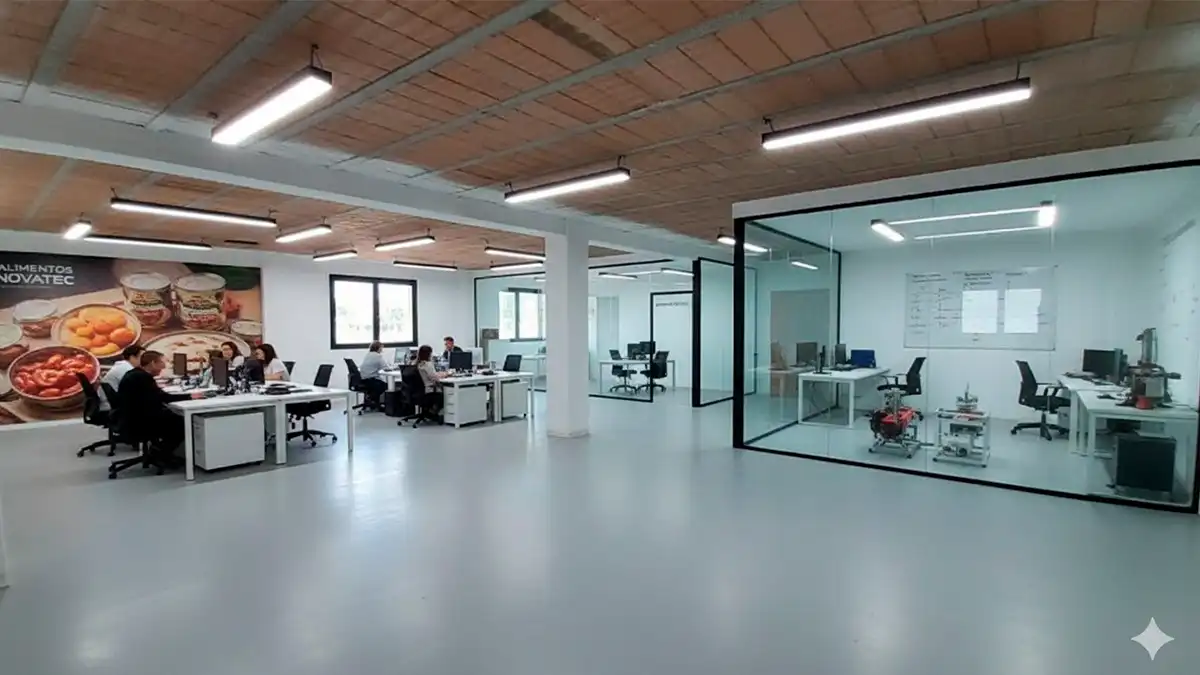 Industrial buildings for sale in Montejícar