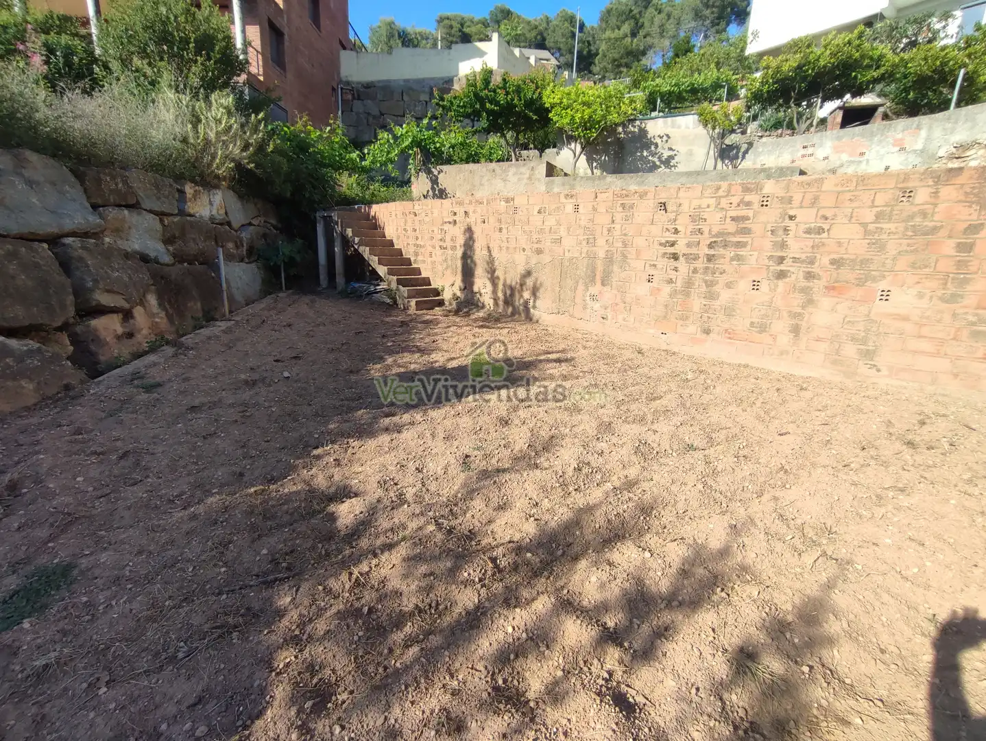 Casa o chalet en venta en Vallirana con Aire acondicionado, Calefacción y Jardín privado