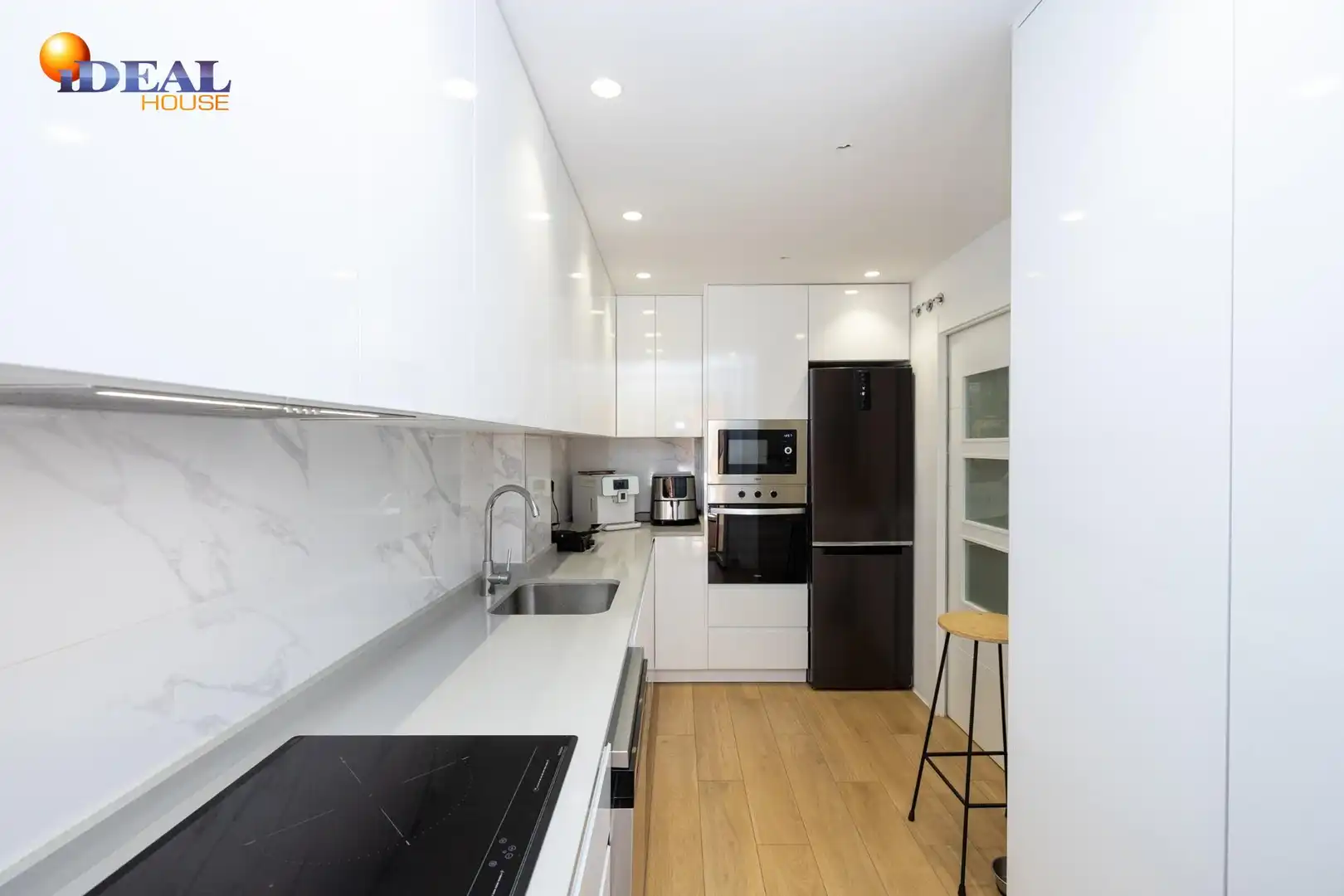 Cocina de Piso en venta en Granada con Aire acondicionado, Calefacción y Terraza