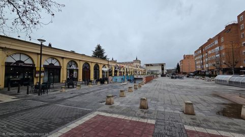 Foto 4 de Garatge en venda a Rondilla, Valladolid Capital
