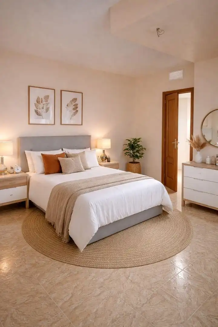Bedroom of Flat for sale in Murcia  with Private garden and Storage room