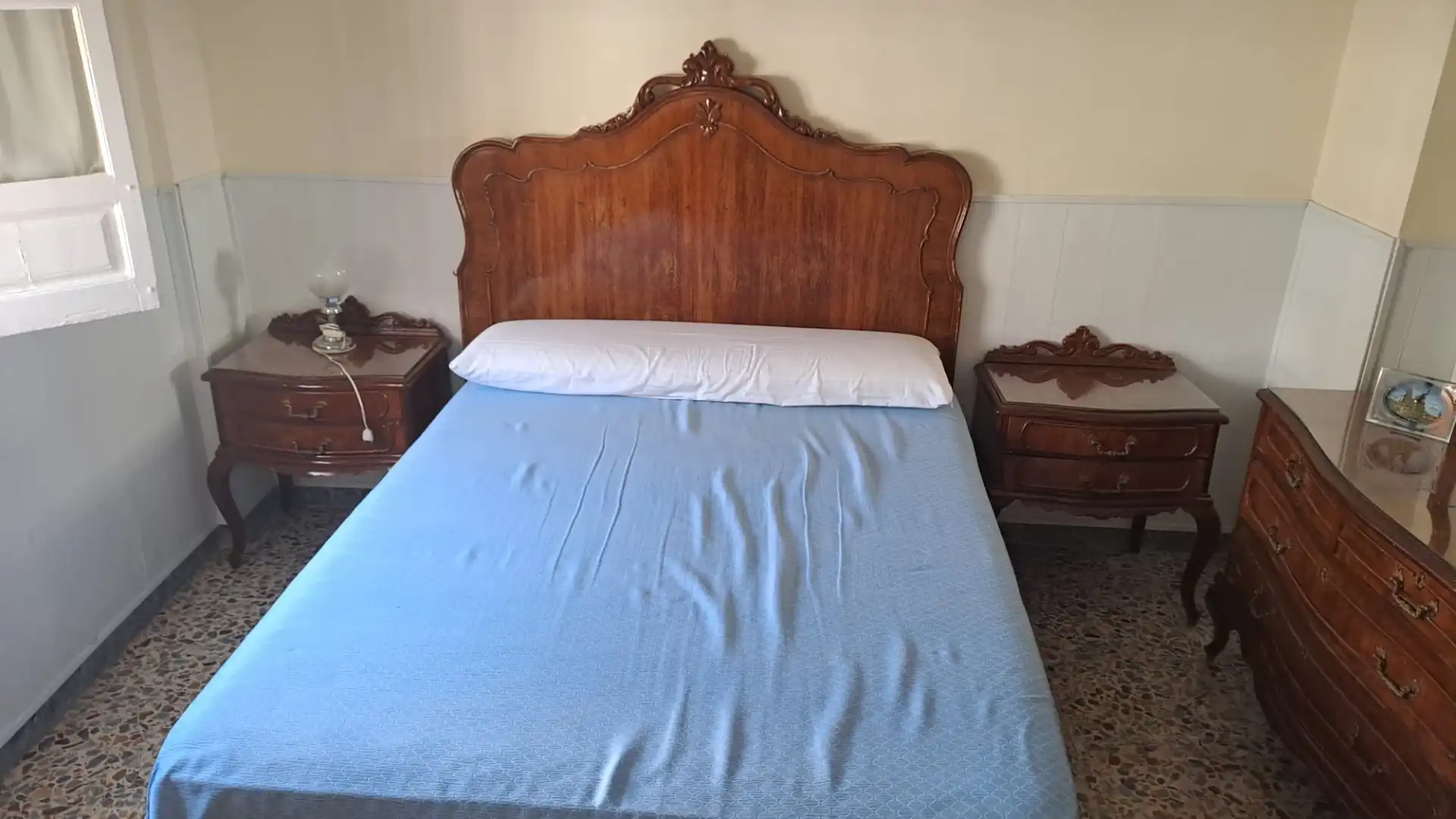 Bedroom of Houses for rent in Coín  with Air Conditioner, Terrace and Storage room