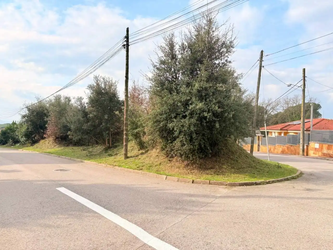 Exterior view of Residential for sale in Caldes de Malavella