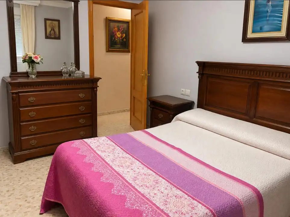 Habitación de Piso en venta en Cártama con Aire acondicionado, Amueblado y Balcón