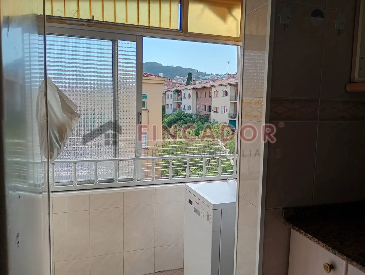 Terraza de Piso en venta en Barcelona con Aire acondicionado, Calefacción y Balcón