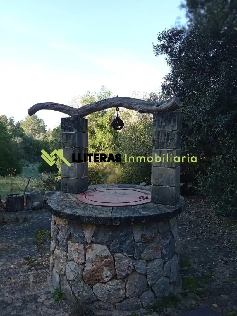 Finca rústica en venta en Campanet