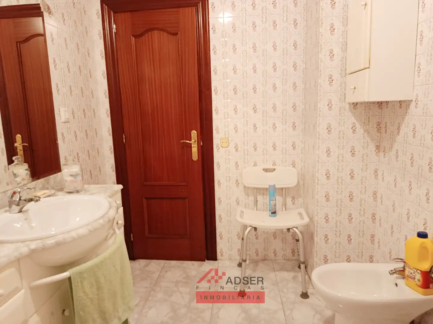 Baño de Piso en venta en Los Olivos