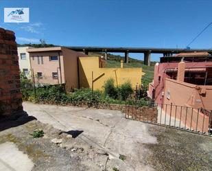 Vista exterior de Casa o xalet en venda en Algeciras