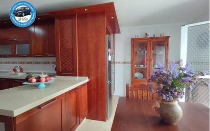 Kitchen of Flat for sale in San Fernando  with Air Conditioner