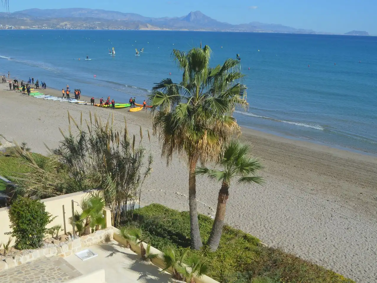Apartament amb jardí de lloguer a Calle del Nudo 1C, imagen 6