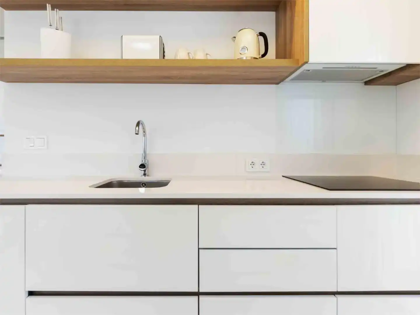 Kitchen of Attic for rent in Los Arenales del Sol