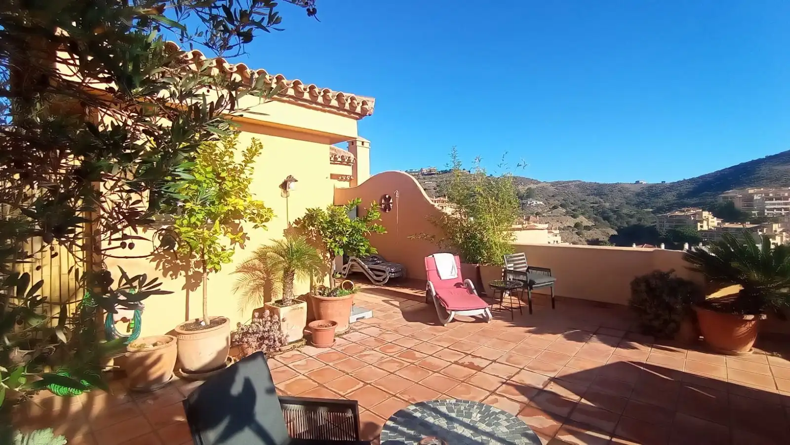 Àtic amb piscina en venda a Calahonda, imagen 4