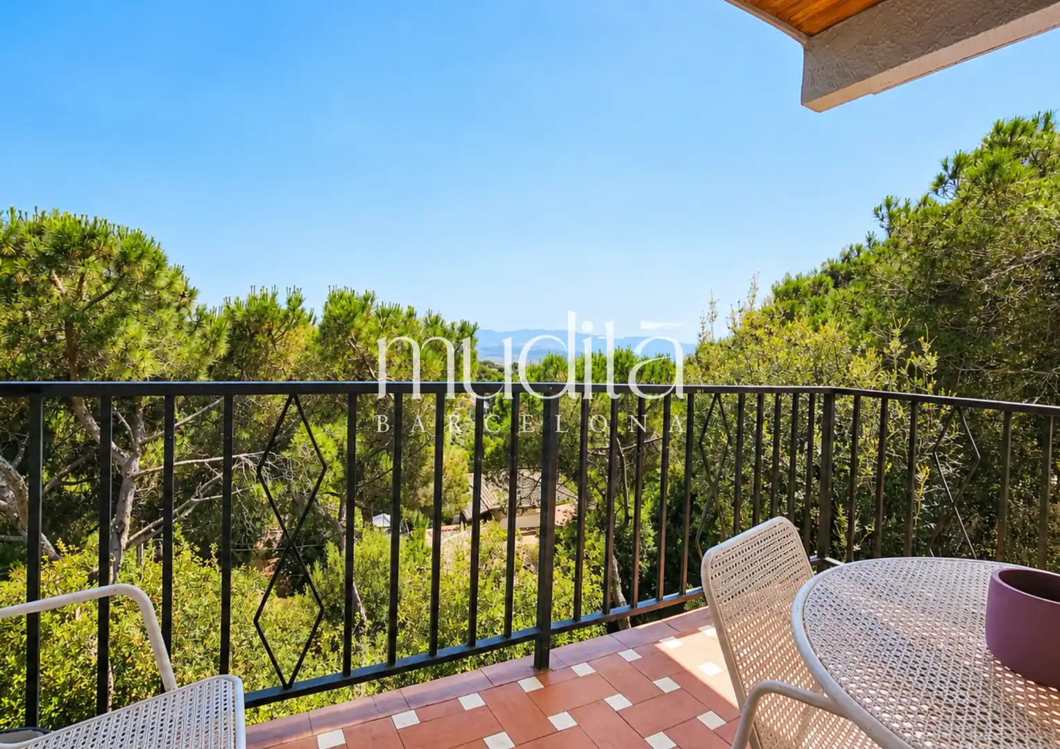 Garden of Houses for sale in L'Ametlla del Vallès  with Heating, Private garden and Terrace