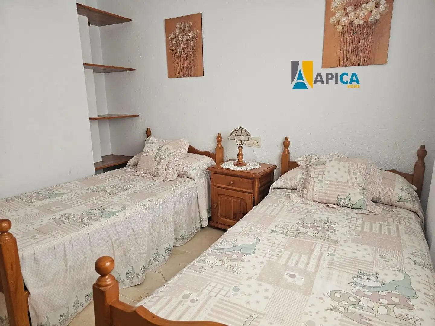 Habitación de Piso en venta en Manilva con Terraza y Alarma