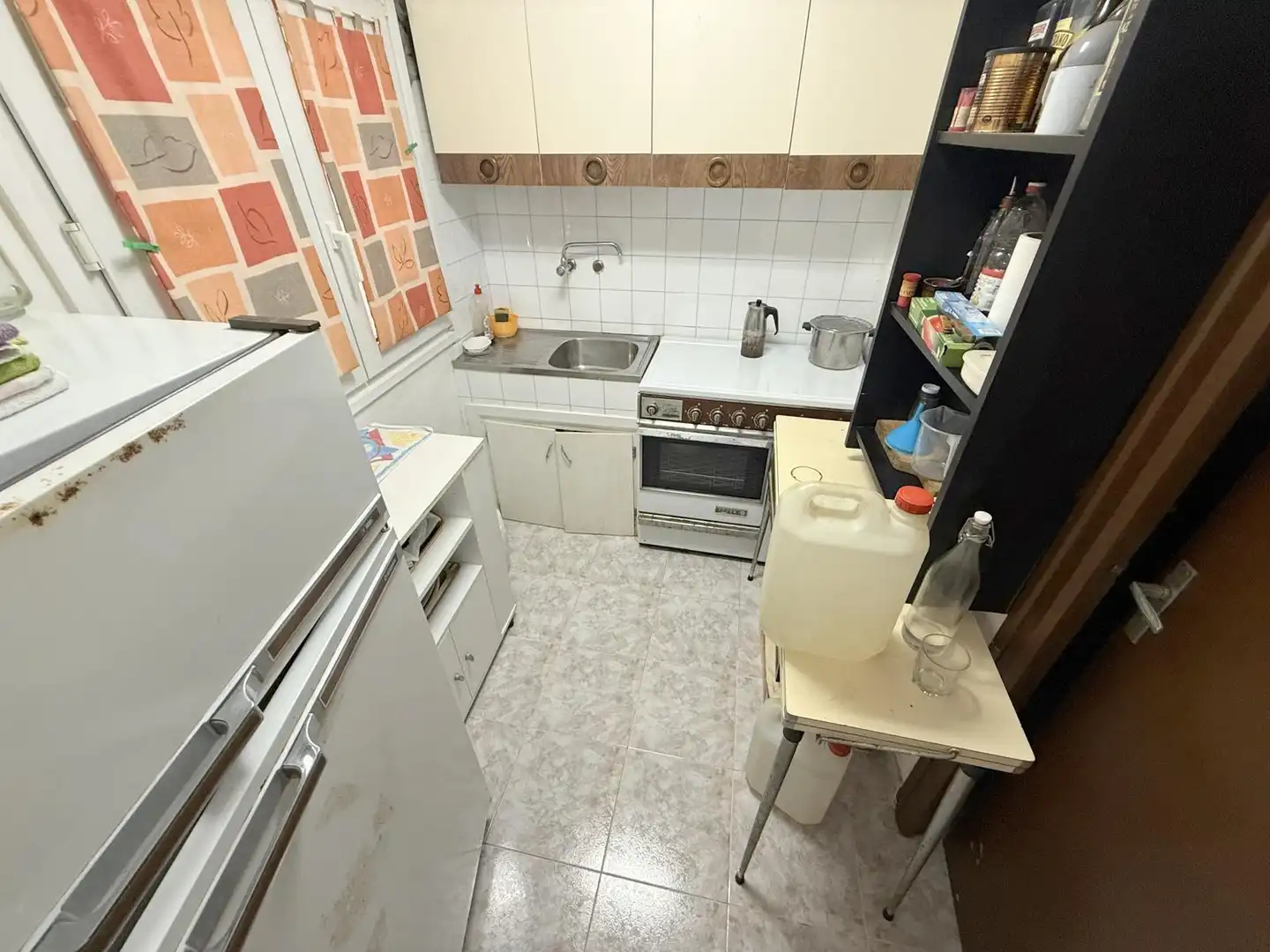 Kitchen of Country homes for sale in Valle de Yerri / Deierri  with Private garden and Swimming Pool