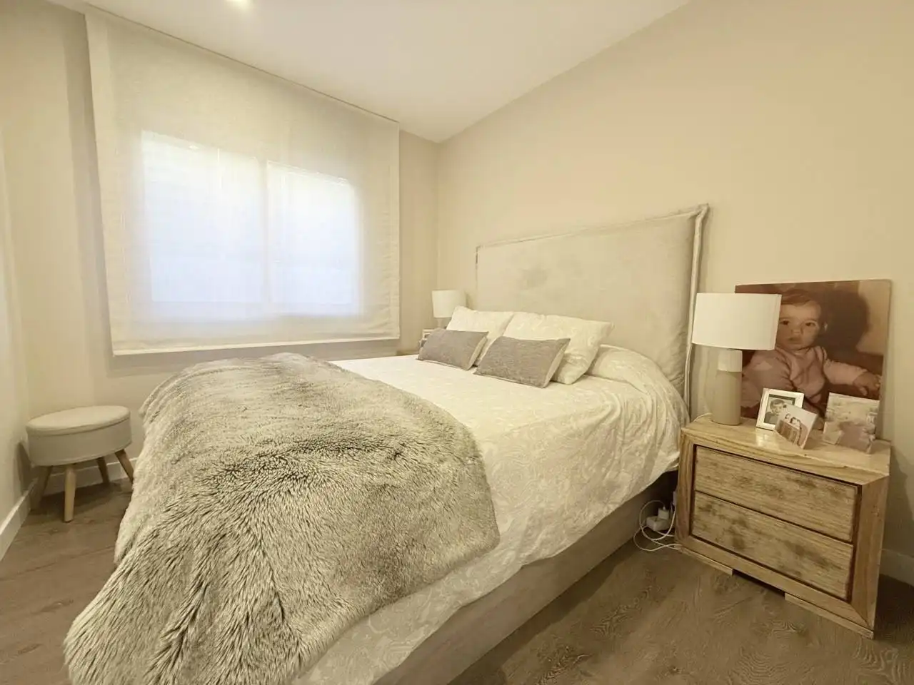 Bedroom of Houses for sale in Santa Maria de Palautordera  with Air Conditioner, Heating and Terrace