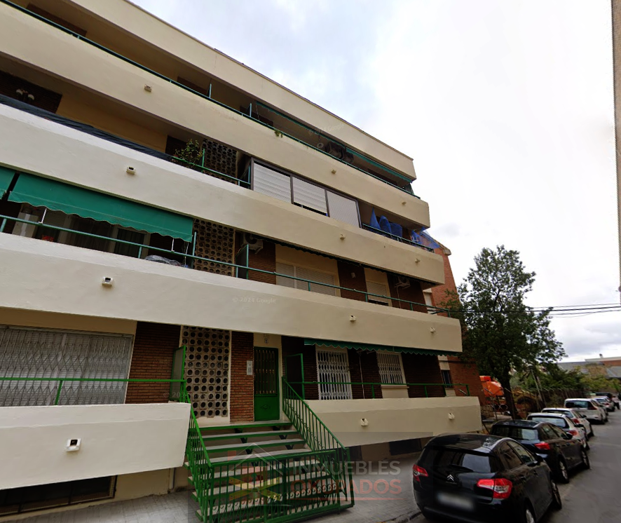 Vista exterior de Pis en venda en Ocaña